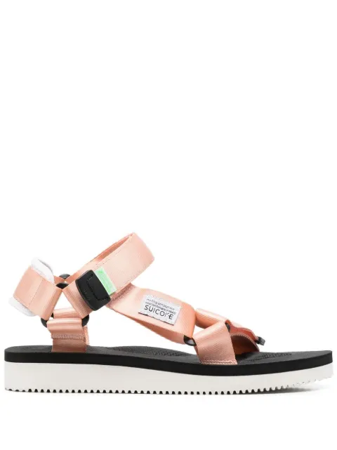 chunky open-toe sandals
