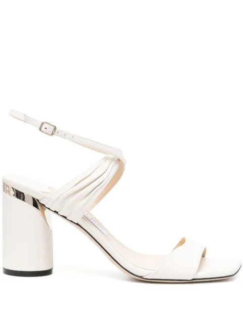 Jimmy Choo Jago 60 Leather Sandals