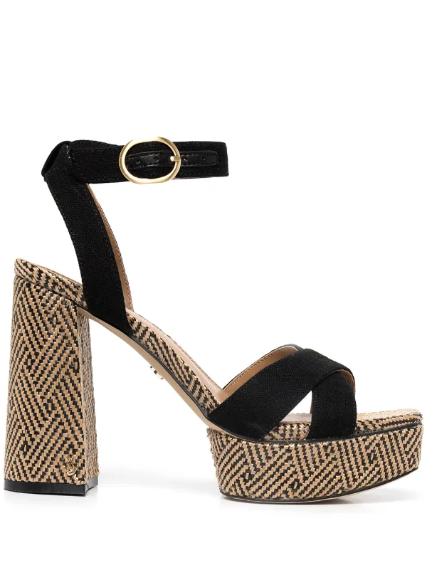 sam edelman platform sandals