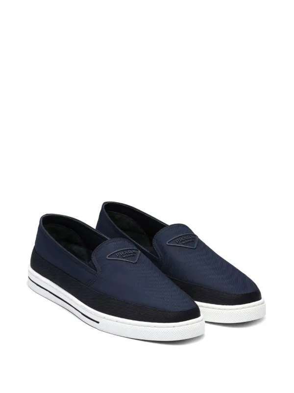 Prada slip on Sneakers Farfetch