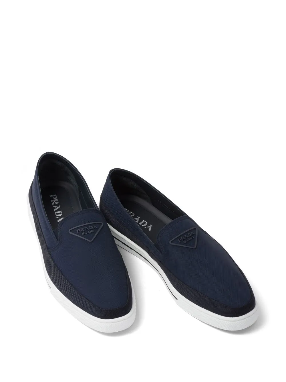 Prada slip ons online