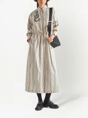 PRADA(プラダ)ワンピース・ドレス - FARFETCH