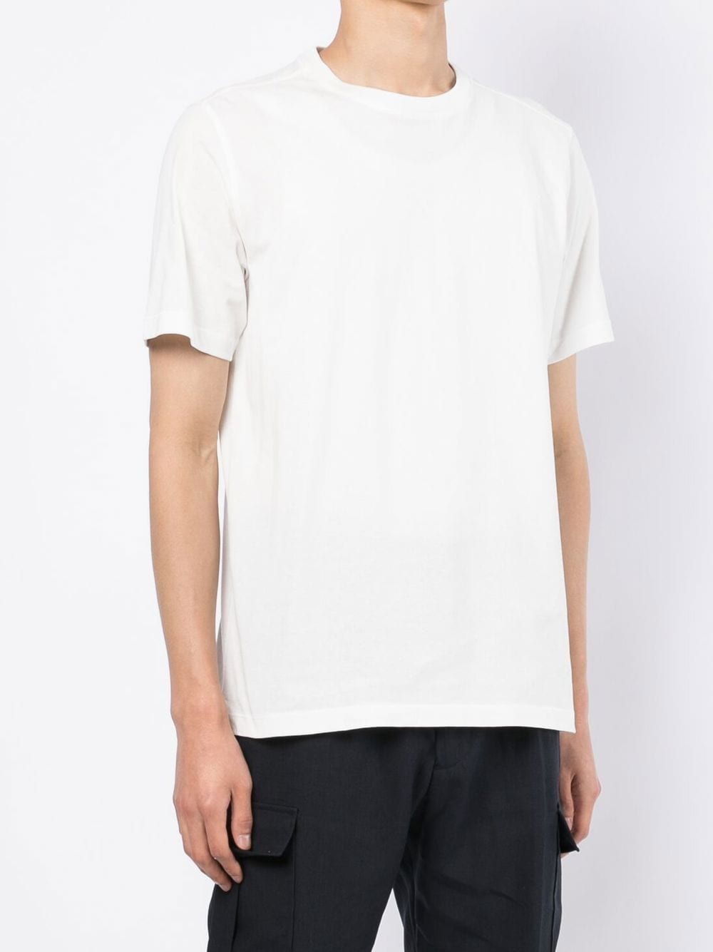 Shop Ps By Paul Smith Short Sleeve T-shirt In White