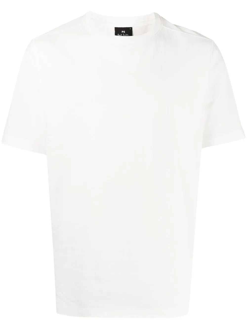 Ps By Paul Smith Short Sleeve T-shirt In White