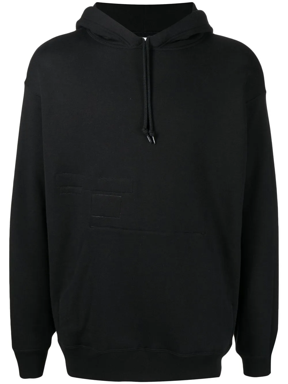 WTAPS logo-print pullover hoodie | Smart Closet