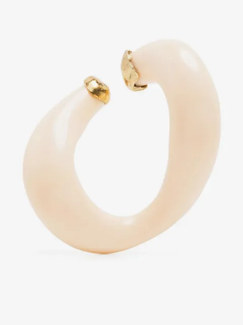 BEATRIZ PALACIOS sculpted ear cuff
