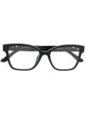 Michael Kors Karlie square-frame eyeglasses - Black