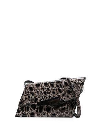 Acne Studios - Distortion Handbag Black