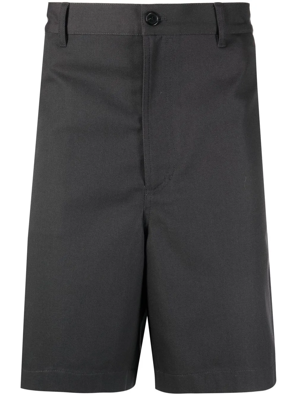 

Acne Studios bermudas por la rodilla - Gris