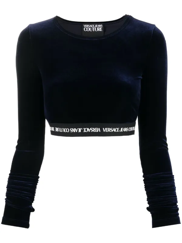 【サイズ交換ＯＫ】 Versace Jeans ヴェルサーチェ・ジーンズ・クチュール Couture トップス