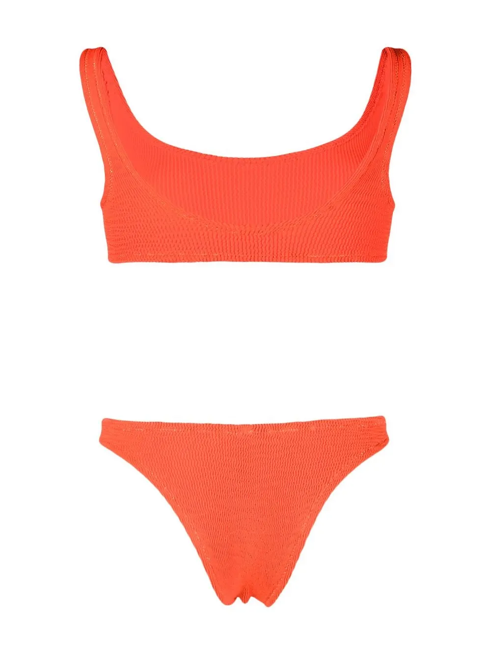 Reina Olga Bikini met print - Oranje