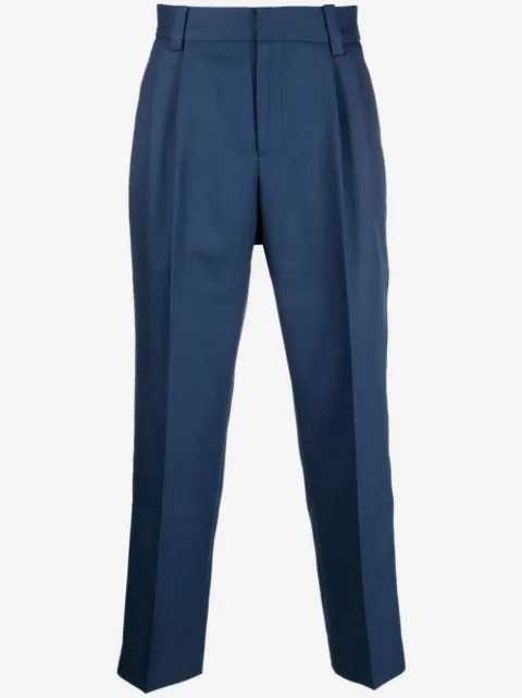 Viktor & Rolf pantalones con logo bordado