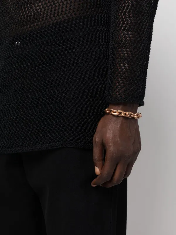 アクセサリー PARTS OF FOUR Toggle Chain Bracelet XS Parts of Four Toggle chain bracelet | REVERSIBLE