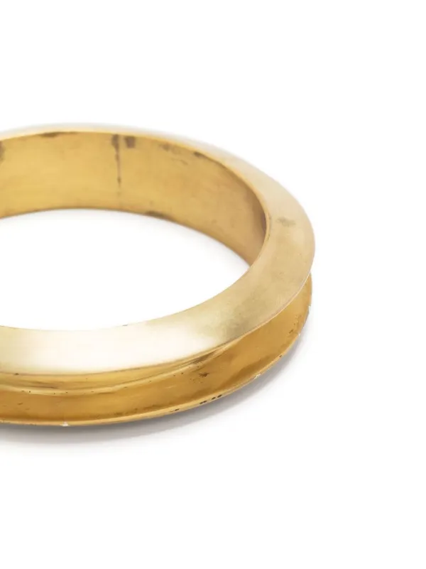 Parts Of Four Portal Bangle Bracelet | Gold | FARFETCH AZ
