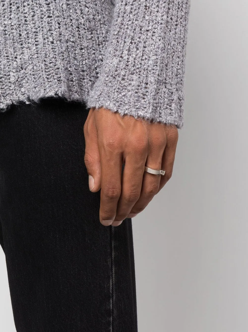 Parts of Four Crescent Rift ring | Women | Image 2