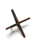 Parts of Four Sistema Bridge Plus ring - Silver