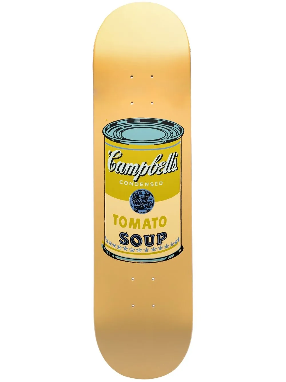 

The Skateroom patineta Campbell's Soup con estampado Can - Neutro