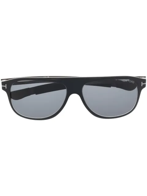 TOM FORD Eyewear lentes de sol con armazón cuadrada