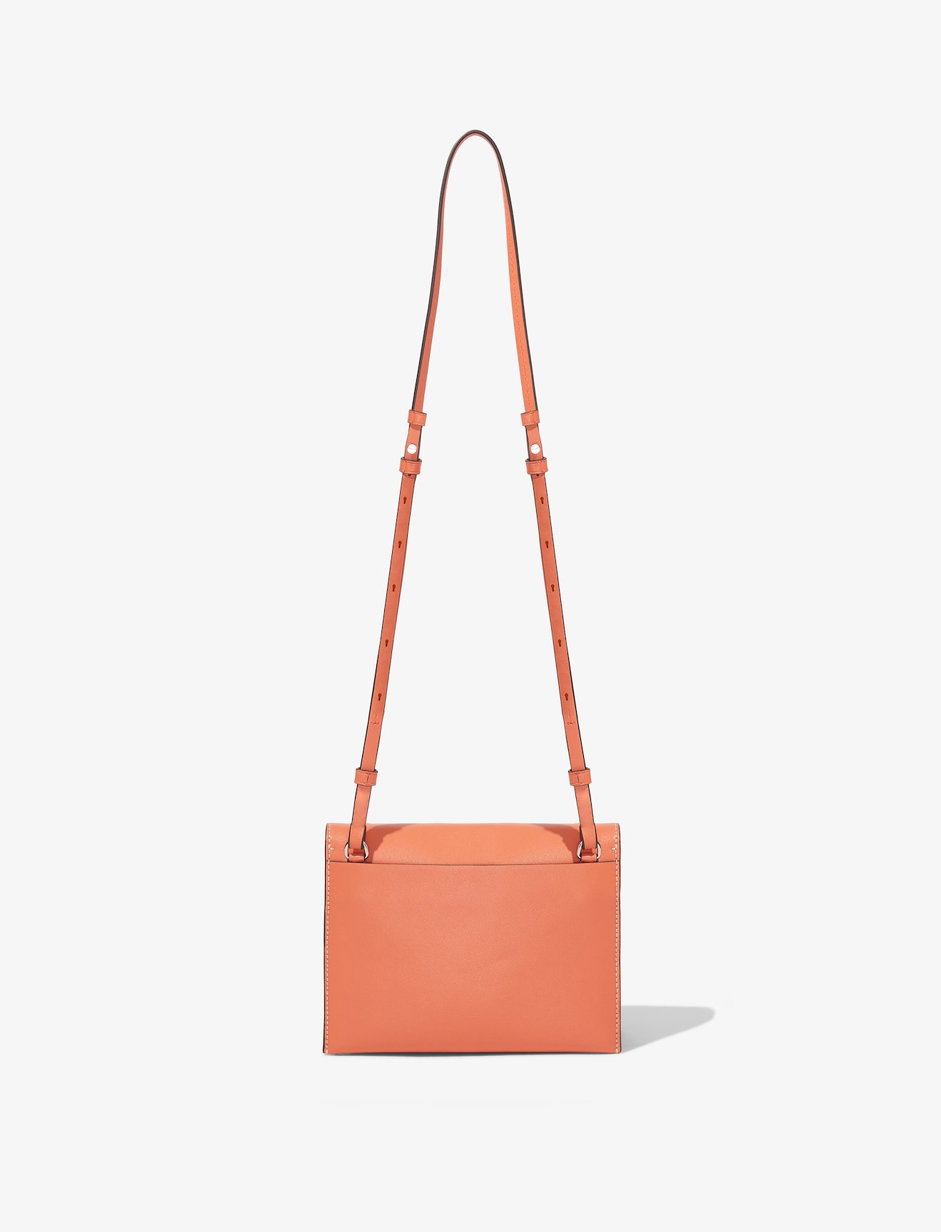 Accordion Flap Bag #2