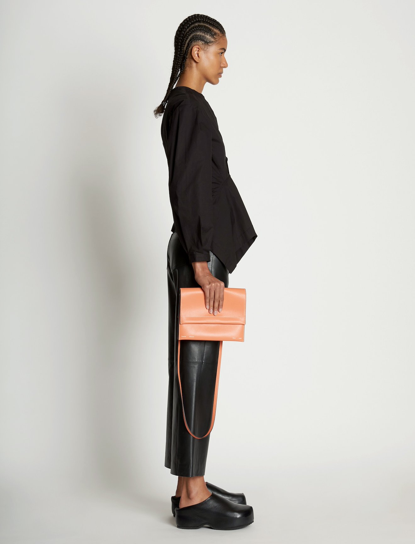 Accordion Flap Bag #2
