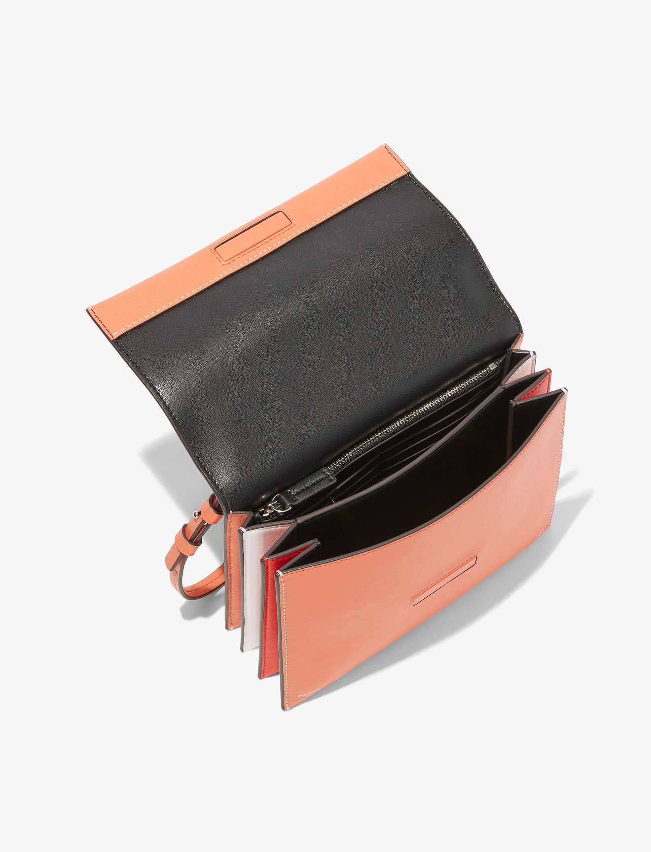 Accordion Flap Bag #4