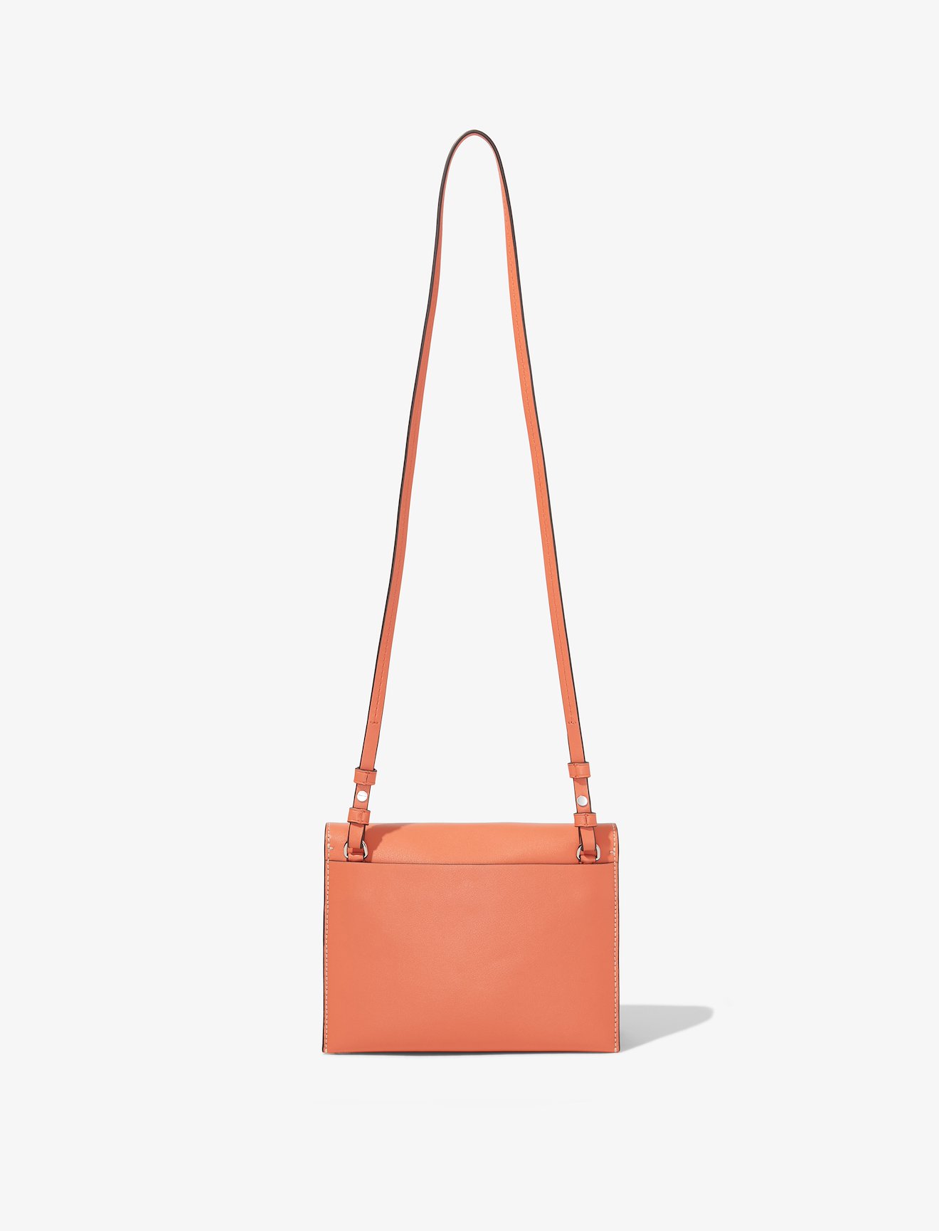Accordion Flap Bag #3