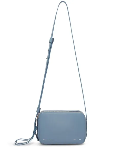 Proenza Schouler White Label Watts leather camera bag
