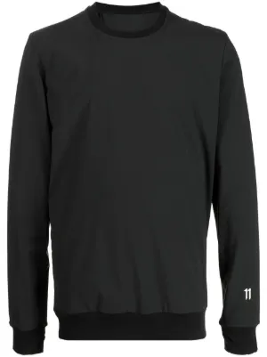 11 by Boris Bidjan Saberi sweaters and 
