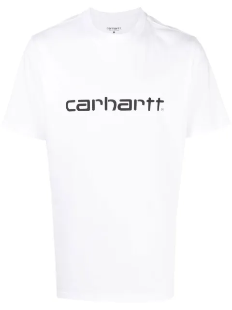 Carhartt WIP logo print T-shirt