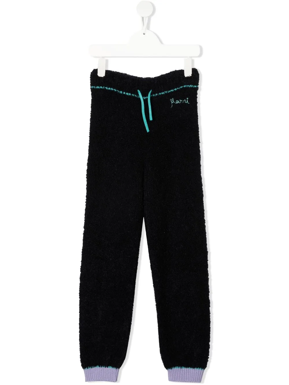 

Marni Kids pants con cordones en la pretina - 0M803