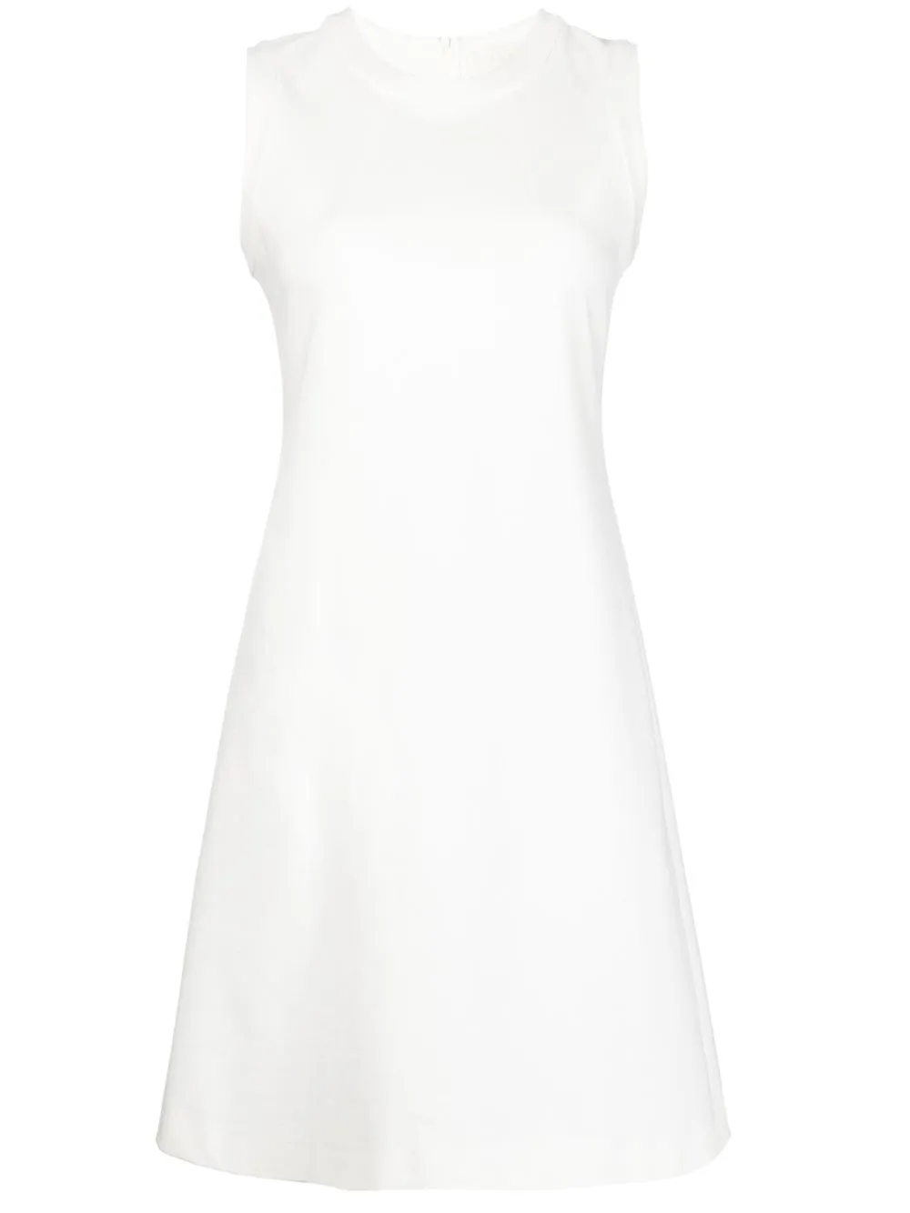 

JANE Nerys shift dress - White