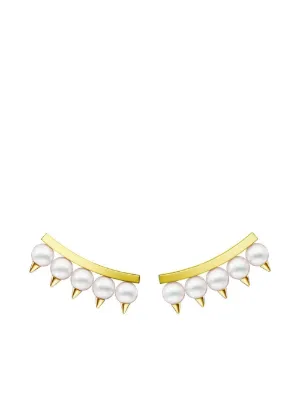 TASAKI デインジャー トライブ ピアス 通販 - FARFETCH
