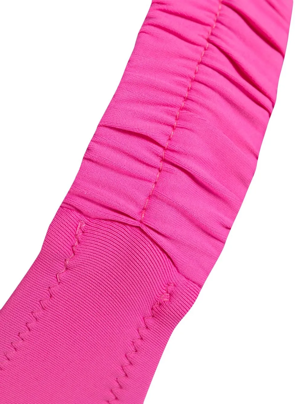 Melissa Odabash Trieste Bandeau Bikini Set In 粉色