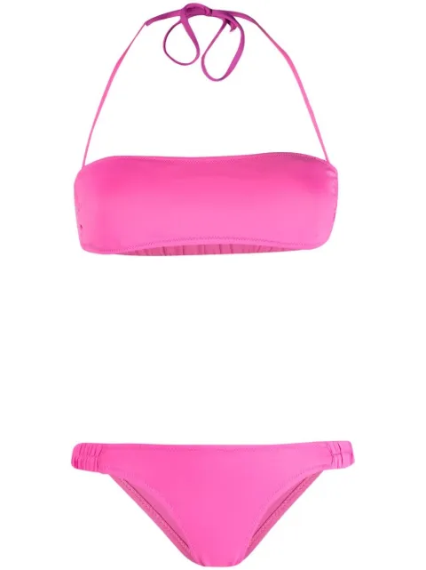 Melissa Odabash Trieste bandeau bikini set