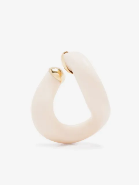BEATRIZ PALACIOS sculpted ear cuff