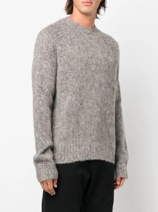 Acne Studios チャンキーニットセーター - Farfetch