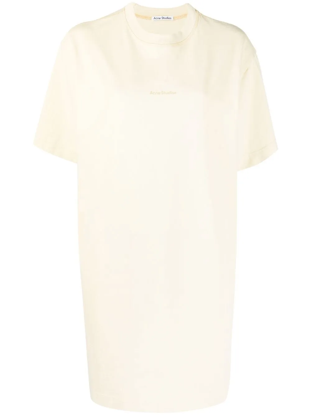 Acne studios best sale white tee