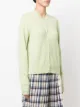 Acne Studios Keva cardigan i uld