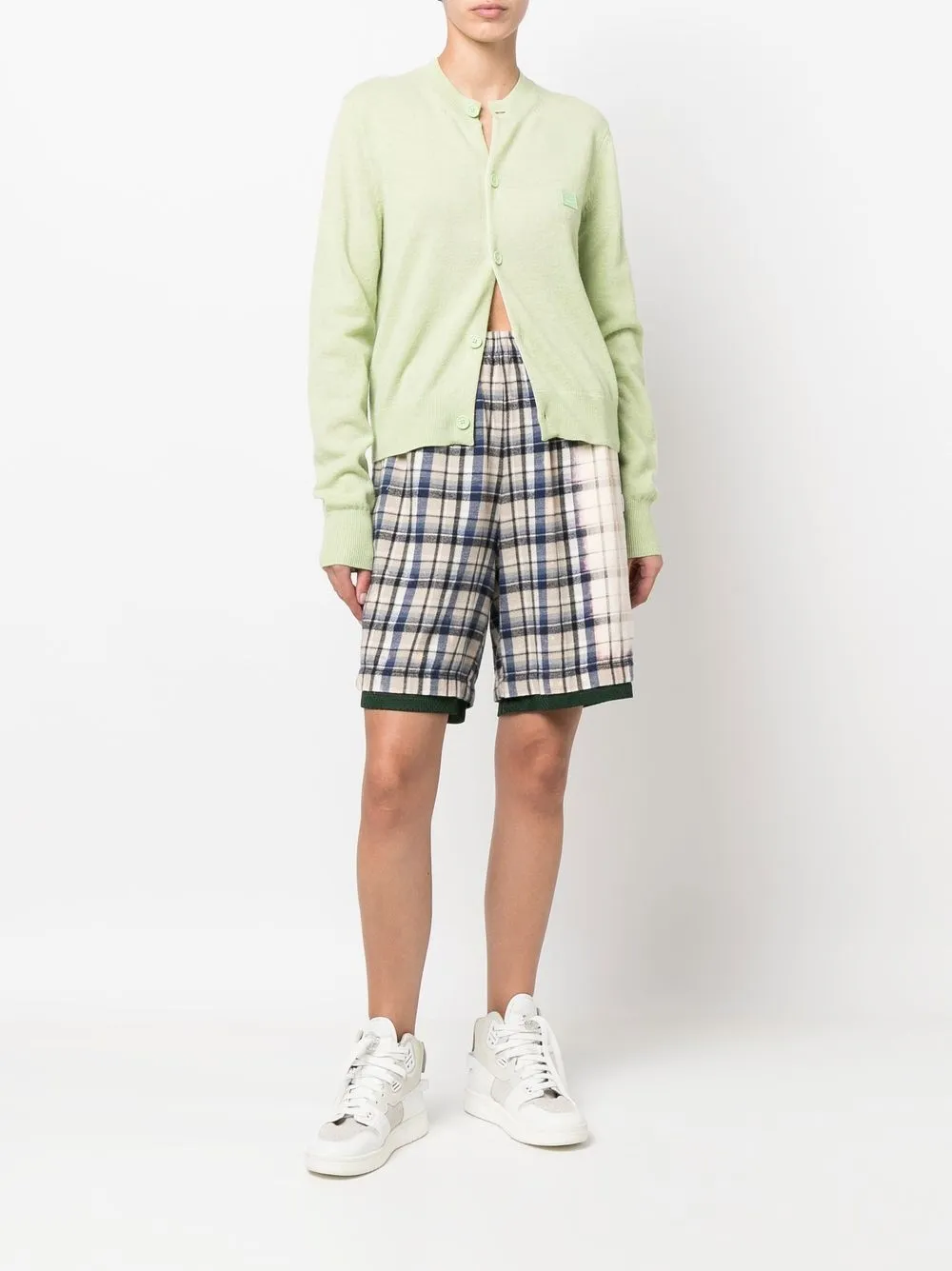 Billede 2 af Acne Studios Keva cardigan i uld