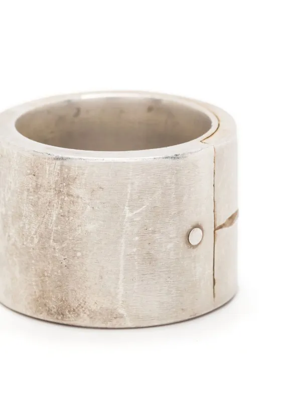 【関税込み】Parts of Four シルバー Sistema リング Silver Sistema Ring by Parts of Four on Sale