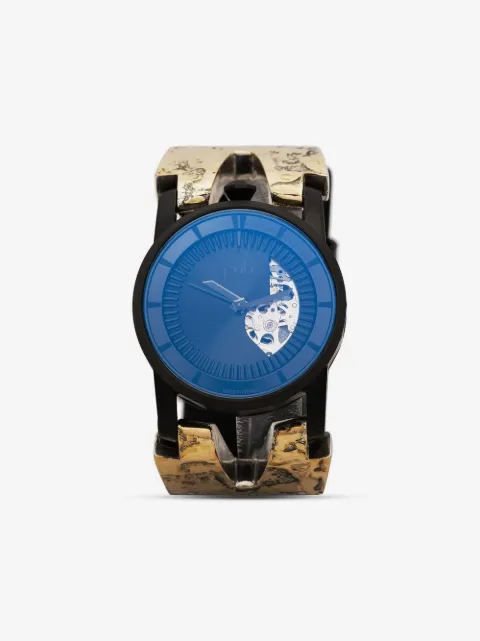 Parts of Four reloj P4—FOB Watch #524 40mm