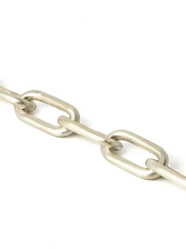 Parts Of Four Infinity Chain ブレスレット | シルバートーン