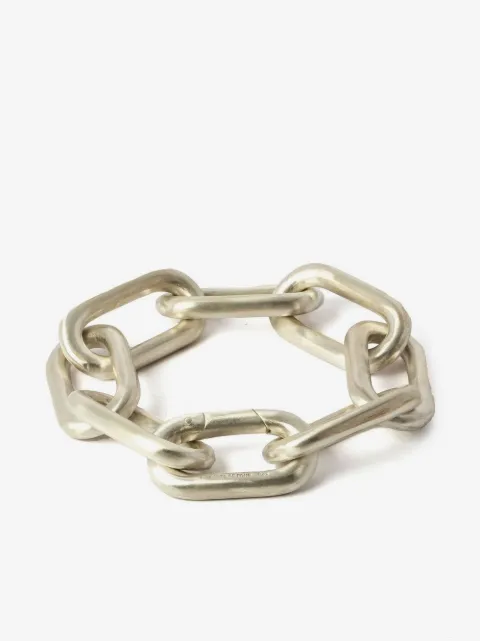 Parts of Four Infinity Chain matte bracelet