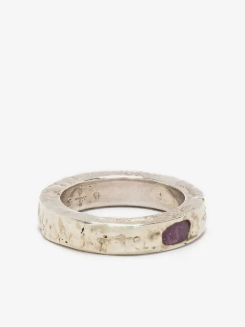 Parts of Four Sistema ruby ring