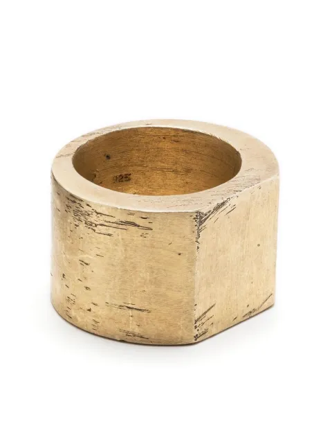 Parts of Four Crescent Plane ring
