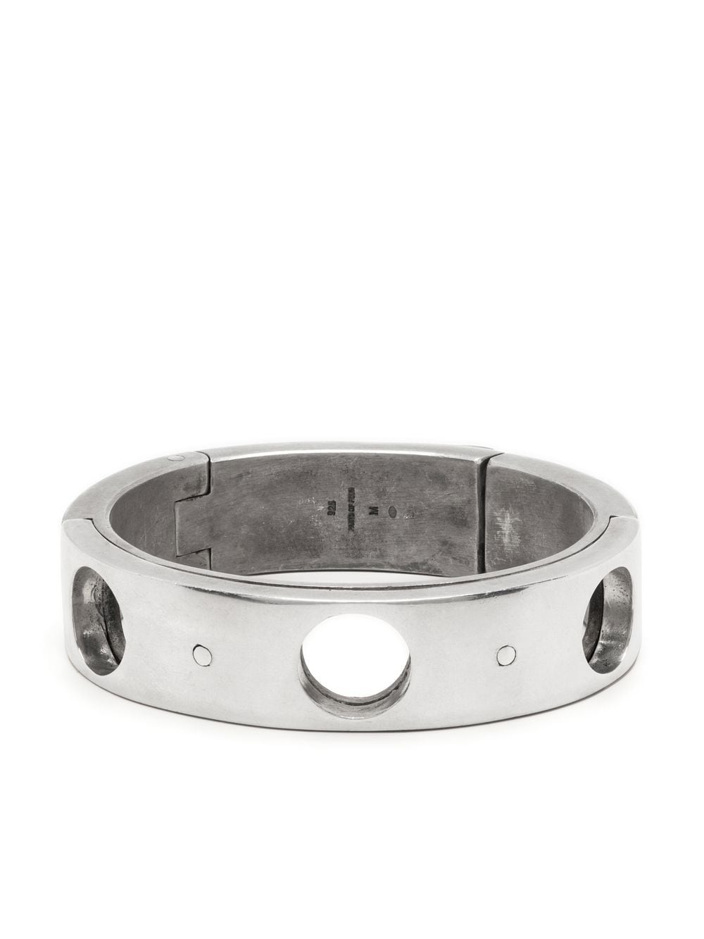 Parts Of Four Sistema Subtraction Bracelet In Silver | ModeSens