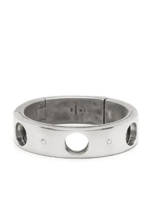 Parts Of Four チェーン ブレスレット | シルバートーン | FARFETCH JP