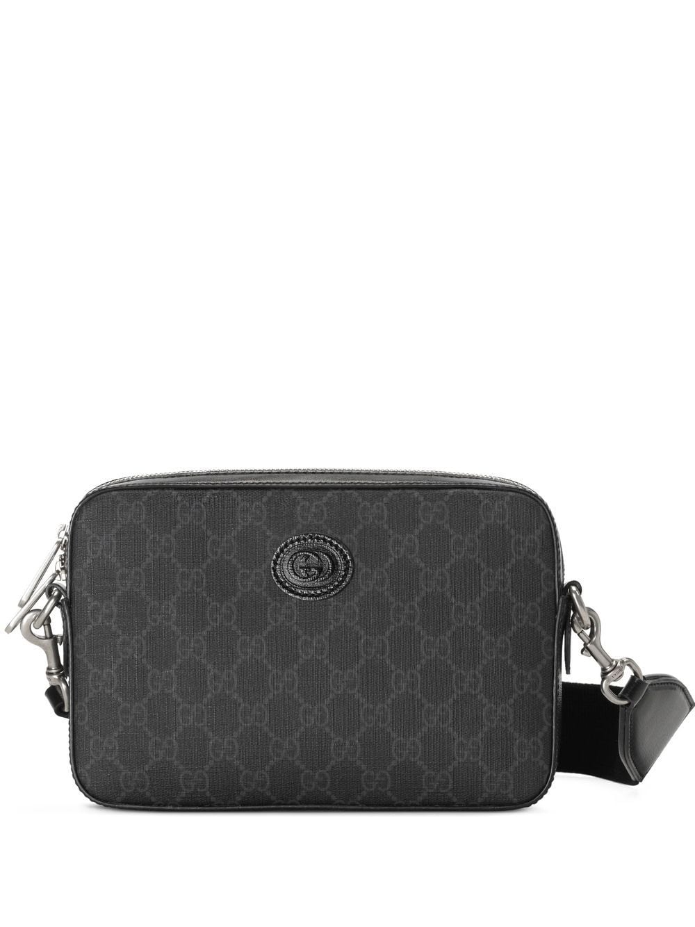 Gucci GG Supreme Shoulder Bag - Farfetch