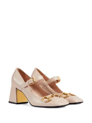 GUCCI(グッチ)パンプス - FARFETCH