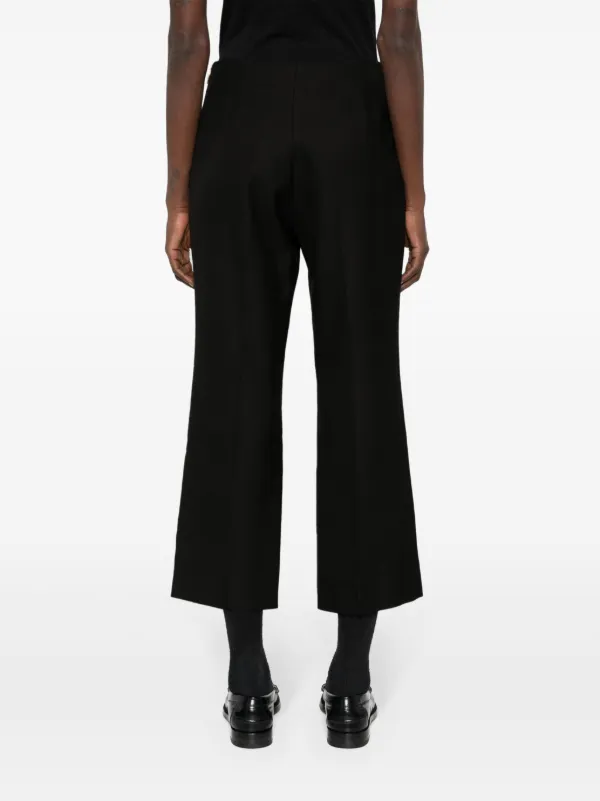 Gucci グッチ ストレート テーラードパンツ - FARFETCH